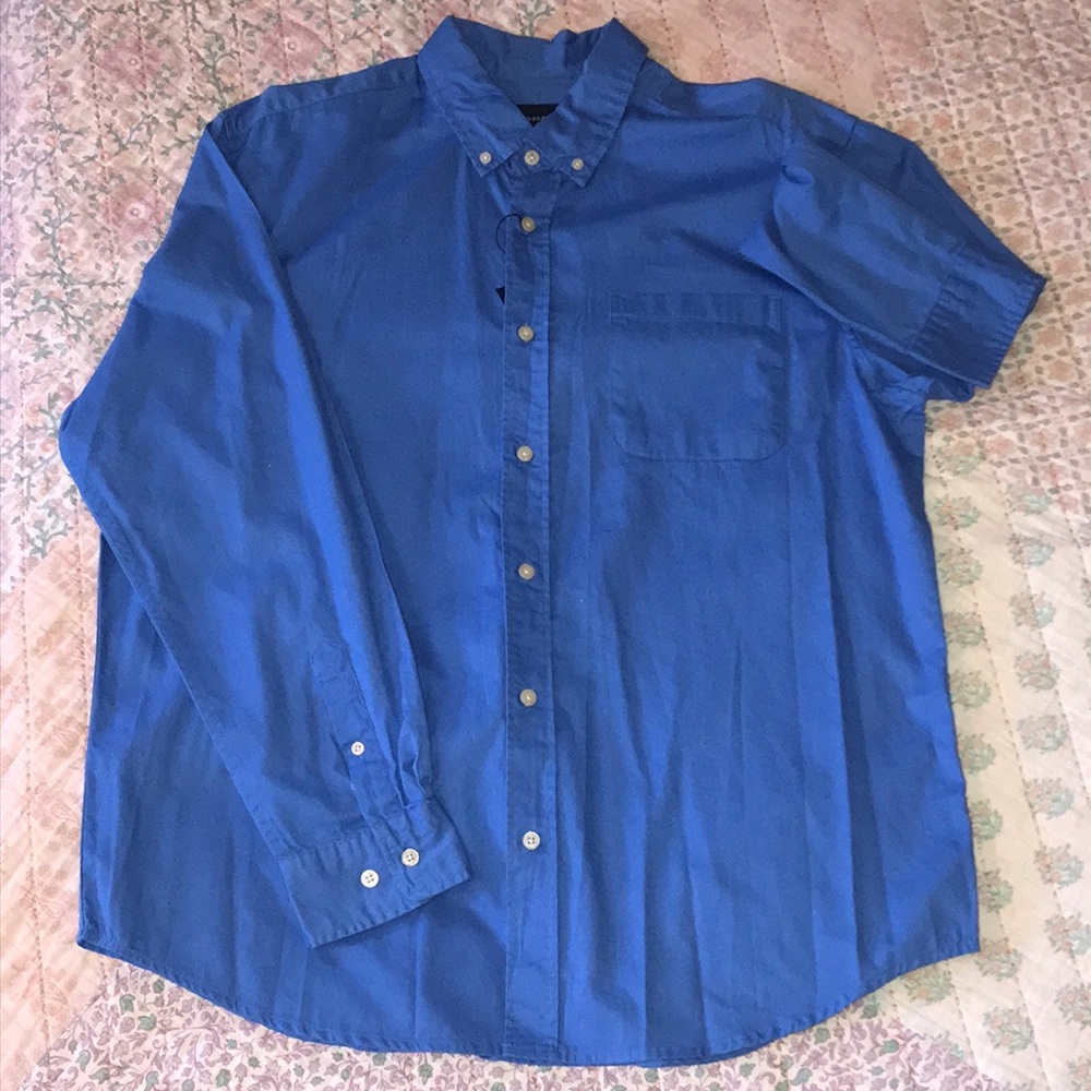 Saddlebred button down